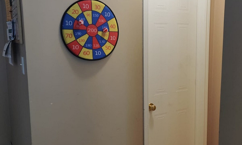 2 Room Basement Apar...