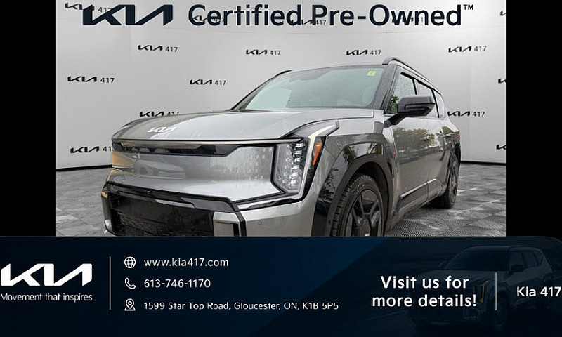 2024 Kia Ev9 Land W/...