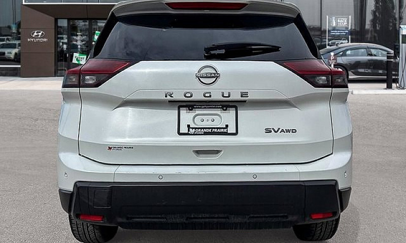 2024 Nissan Rogue Sv...