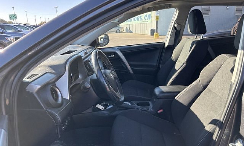 2018 Toyota Rav4 Xle...