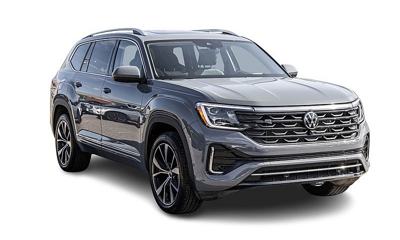 2025 Volkswagen Atla...