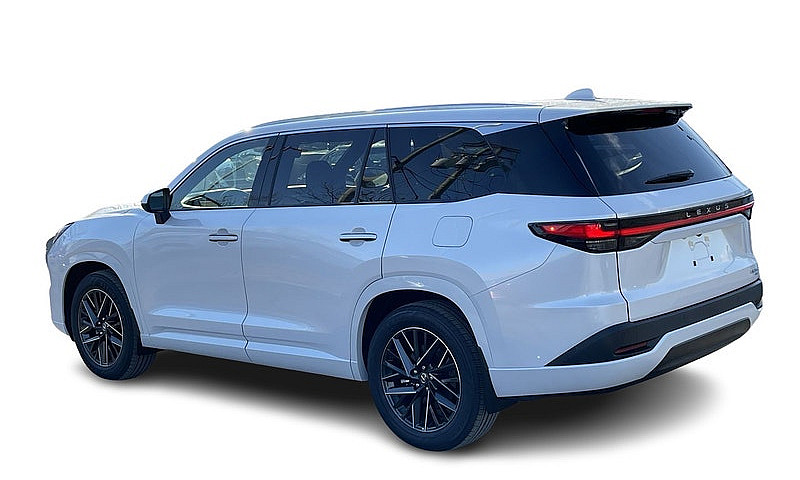 2024 Lexus Tx Ultra-...