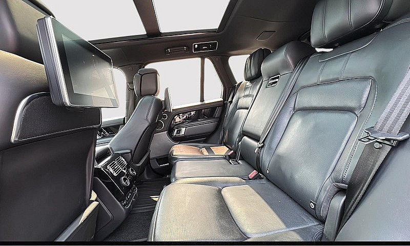 2018 Land Rover Rang...