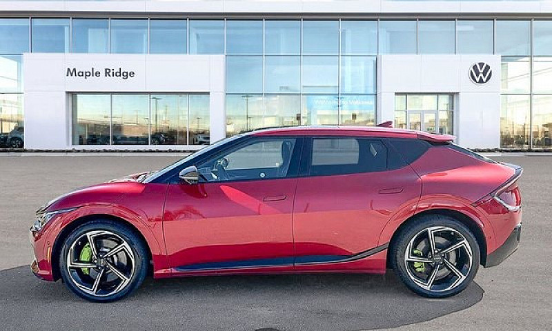 2023 Kia Ev6 Gt | Ap...