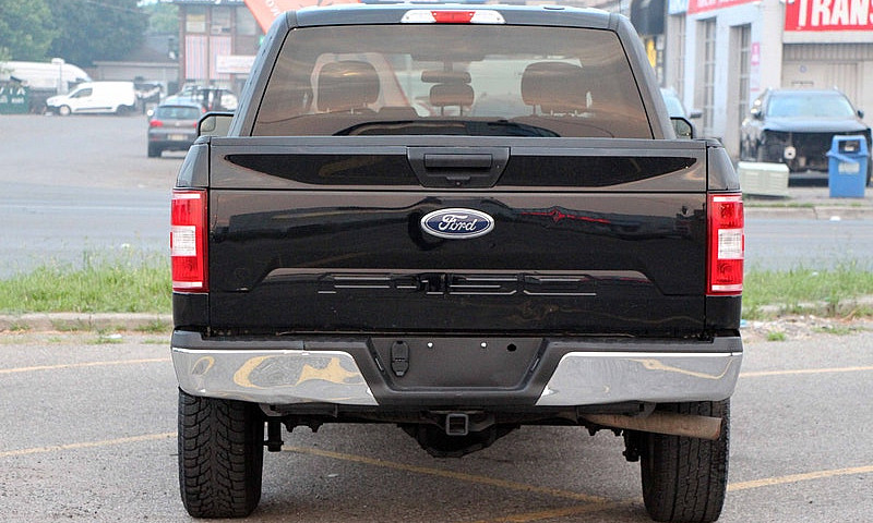 2020 Ford F-150 Xlt ...