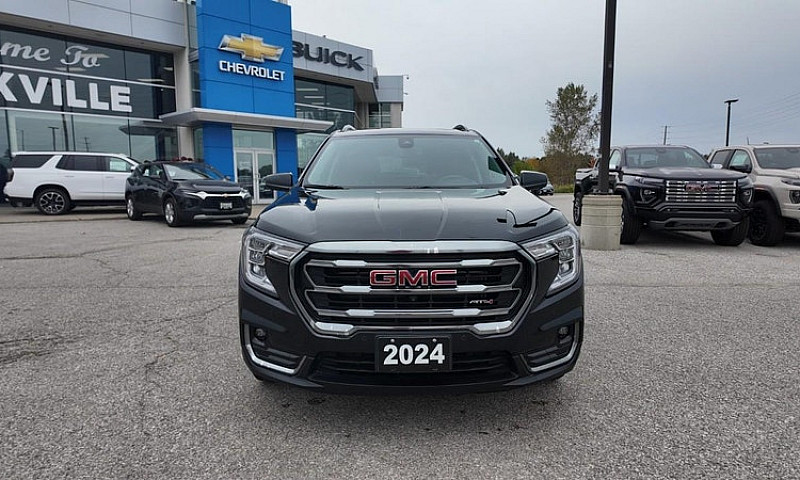 2024 Gmc Terrain At4...