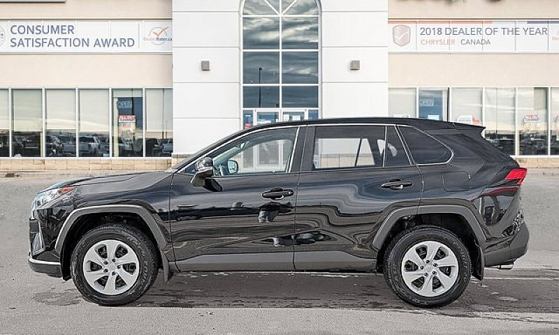 2025 Toyota Rav4 Le...
