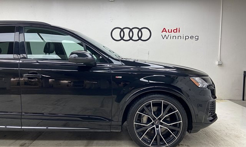 2023 Audi Q7 Technik...