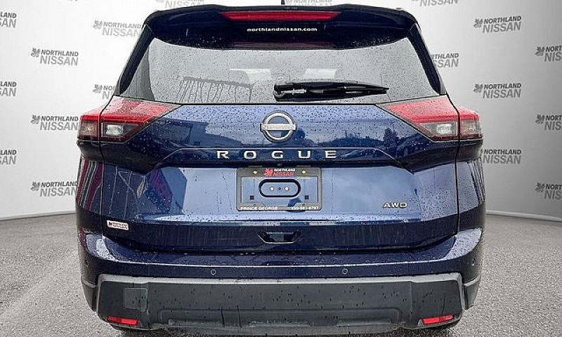 2026 Nissan Rogue...
