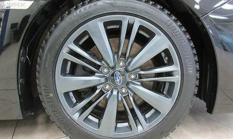 Subaru Wrx 2019 Manu...