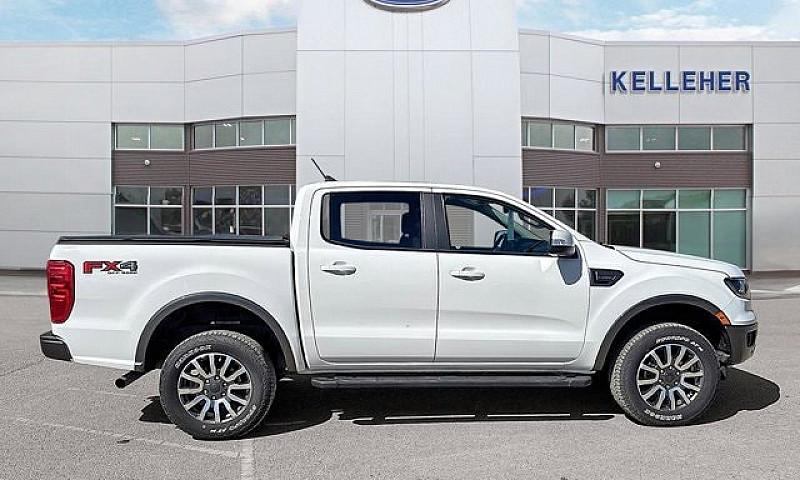 2021 Ford Ranger Lar...