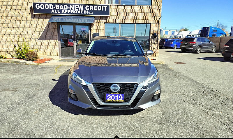 2019 Nissan Altima S...