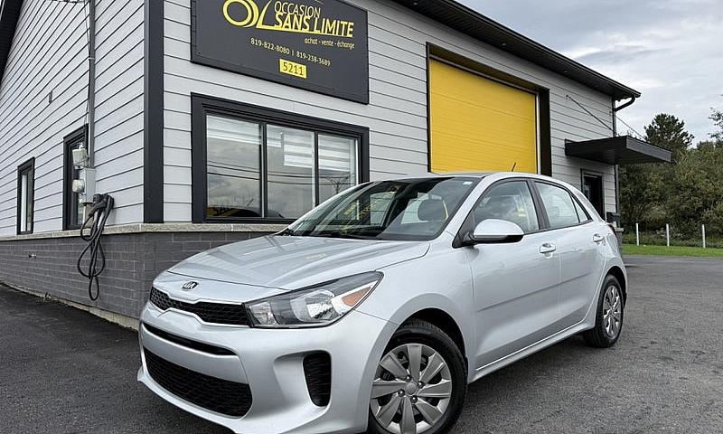 2018 Kia Rio 5 Porte...