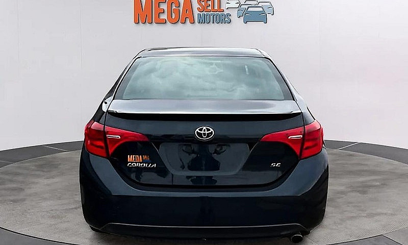 2017 Toyota Corolla ...