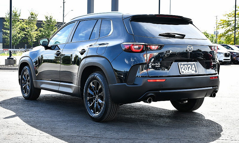 2024 Mazda Cx-50 Gs-...