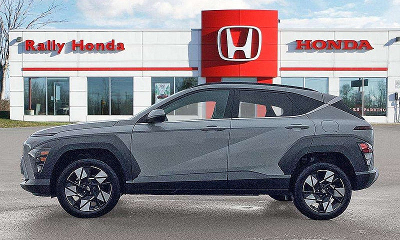 2024 Hyundai Kona Tr...
