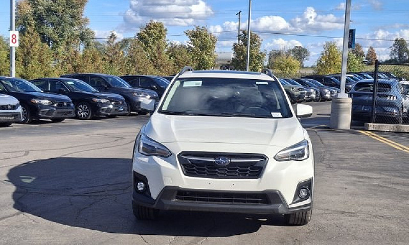 2020 Subaru Crosstre...