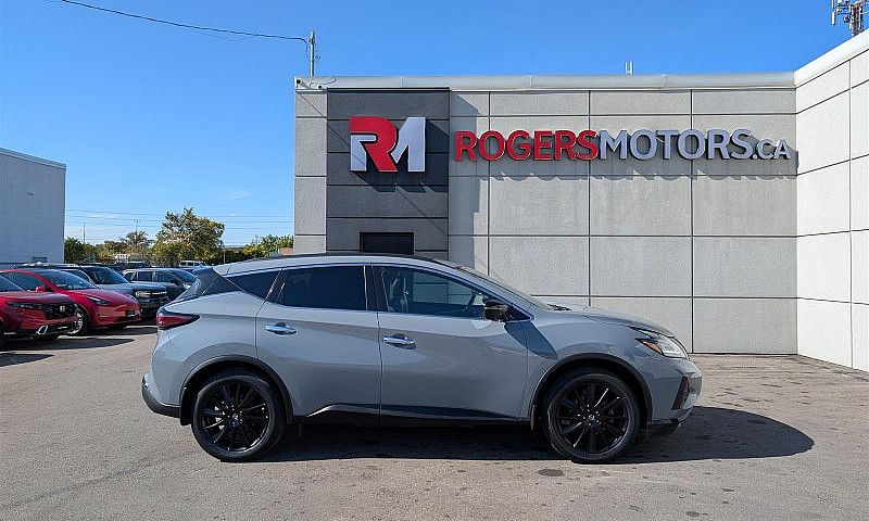 2021 Nissan Murano S...