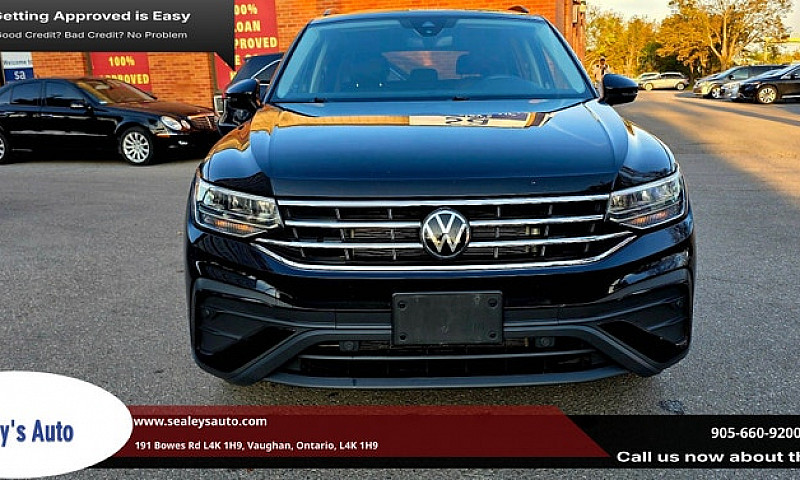 2024 Volkswagen Tigu...