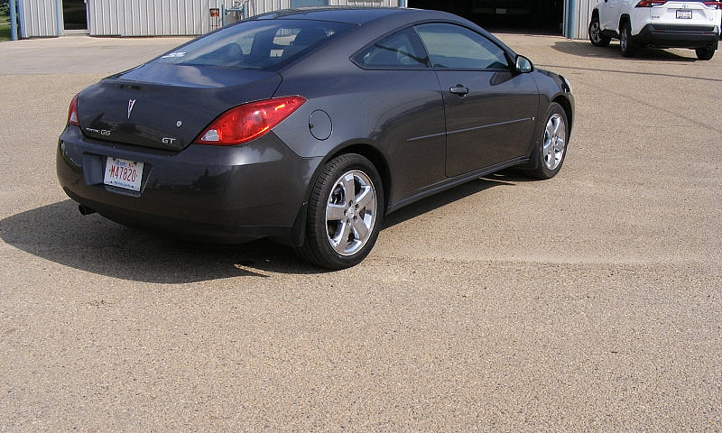 2006 Pontiac G6-Gt-9...