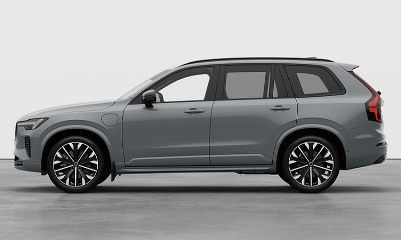 2027 Volvo Xc90 Plug...