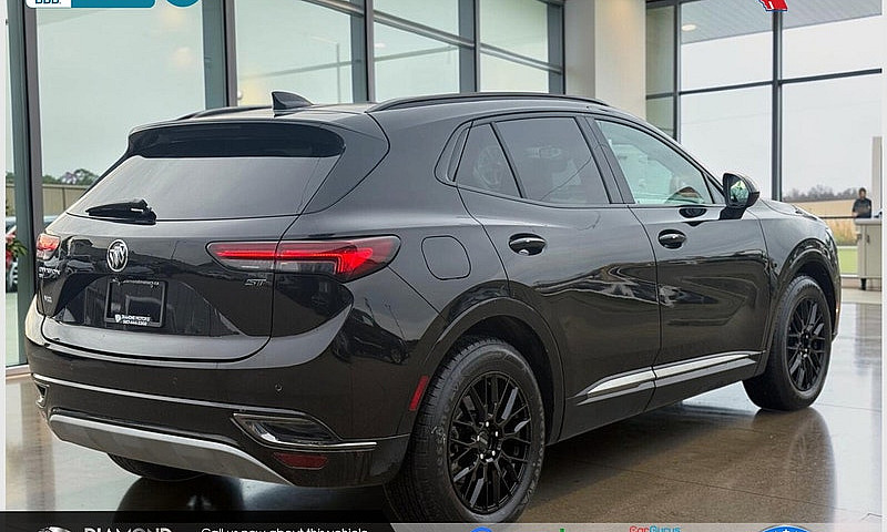 2021 Buick Envision ...