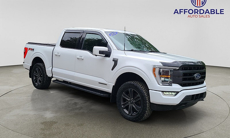 2021 Ford F-150 Lari...