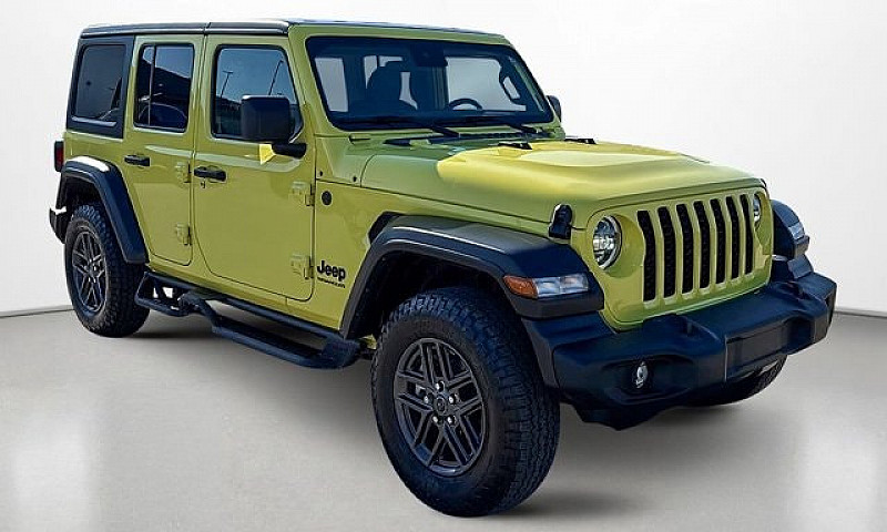 2024 Jeep Wrangler S...