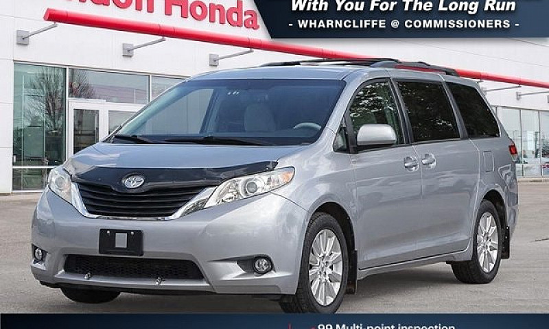 2012 Toyota Sienna L...