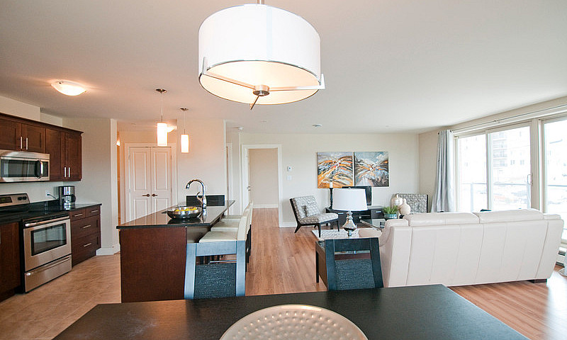 2 Br -  Condo Style ...