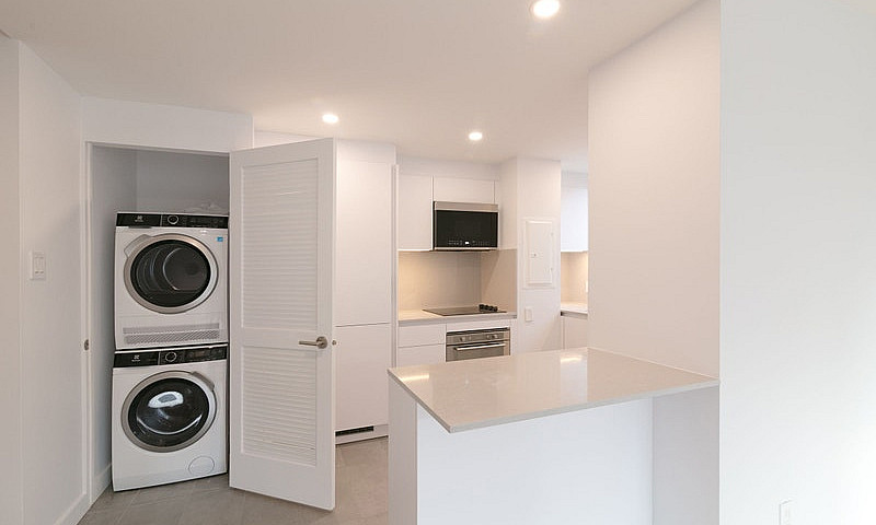 One Bedroom Renovate...