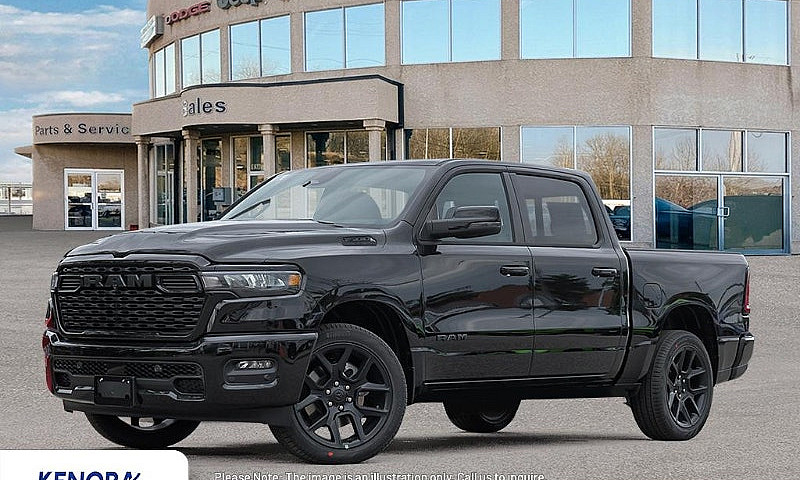 2027 Ram 1500 Sport...
