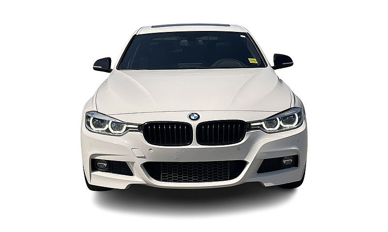 2018 Bmw 330I Xdrive...