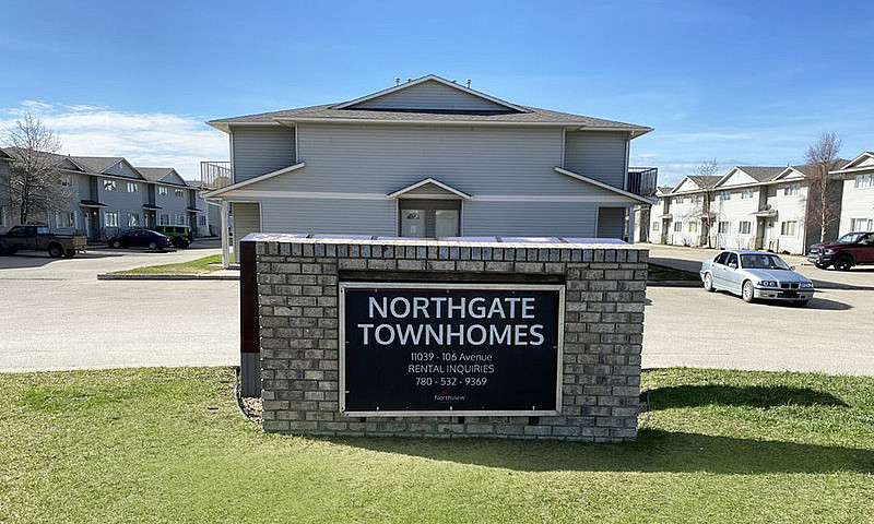 Northgate Townhomes ...