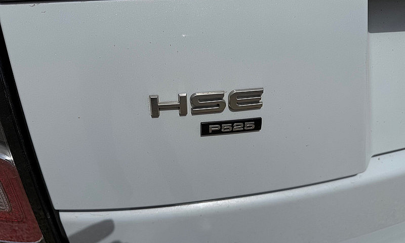 2020 Land Rover Rang...