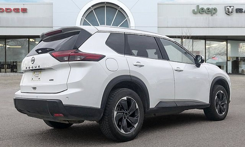 2025 Nissan Rogue Sv...