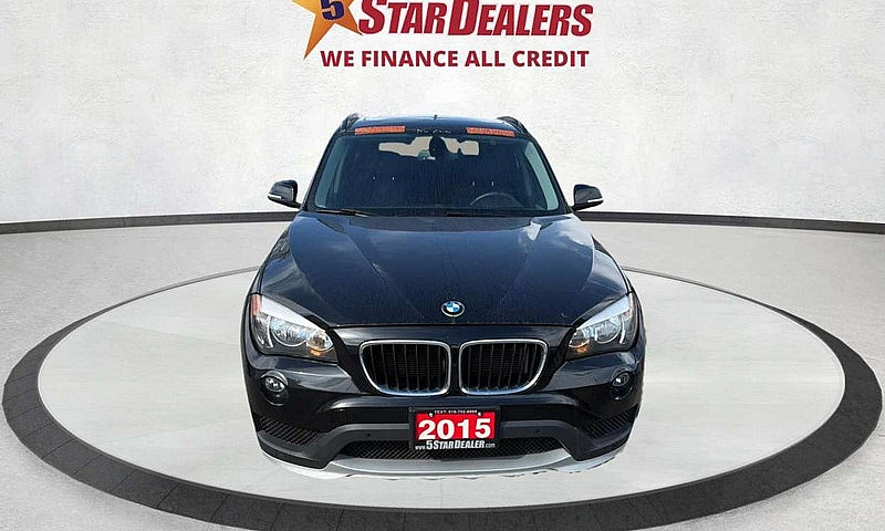 2015 Bmw X1 Xdrive A...