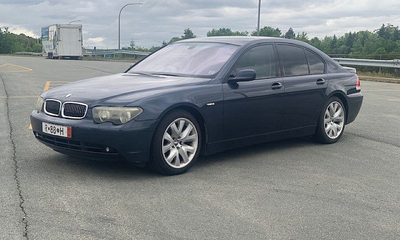 2003 Bmw 730I ( Righ...