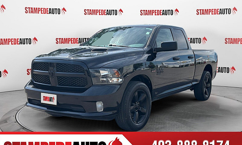2019 Ram 1500 Classi...