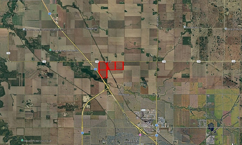 594.29 Acres | Rm Of...