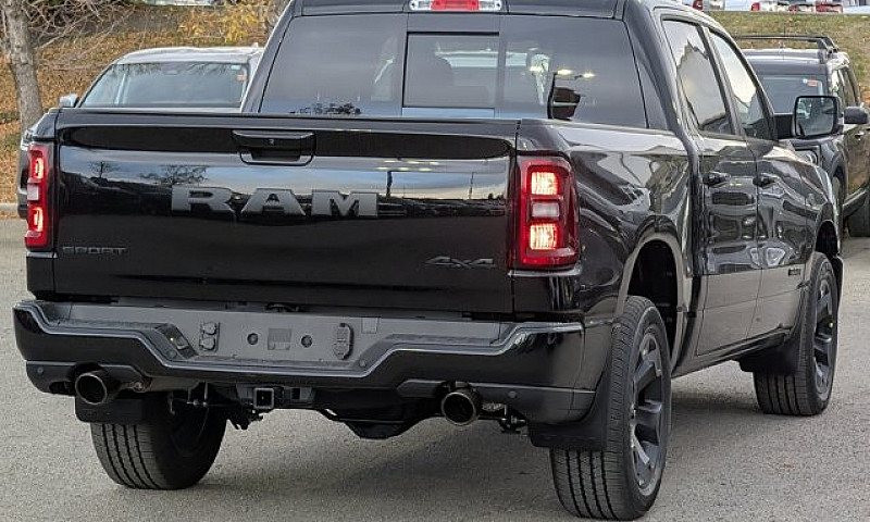 2027 Ram 1500 Sport ...