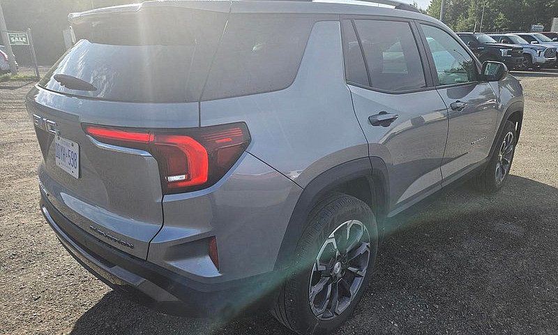 2025 Gmc Terrain Awd...