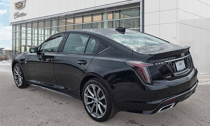 2026 Cadillac Ct5 Sp...
