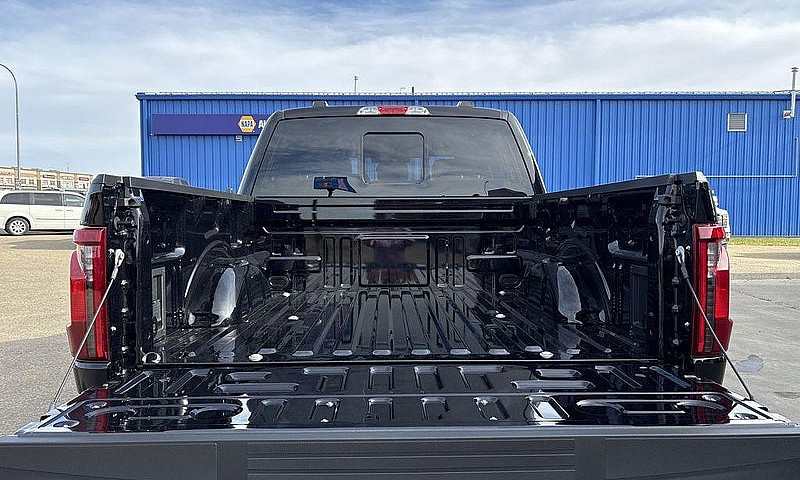 2026 Ford F-150 Trem...
