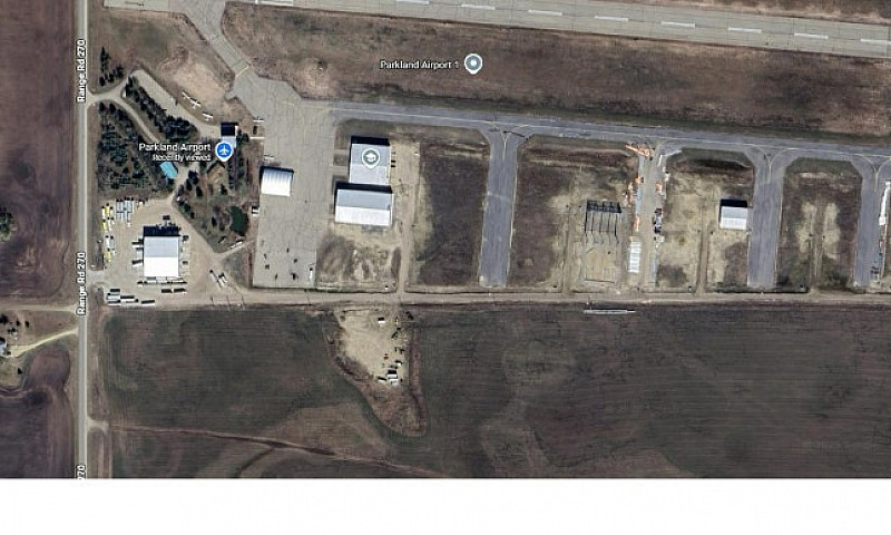 Parkland Airport Han...