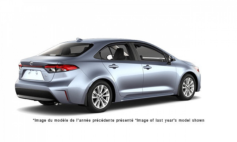 2027 Toyota Corolla ...
