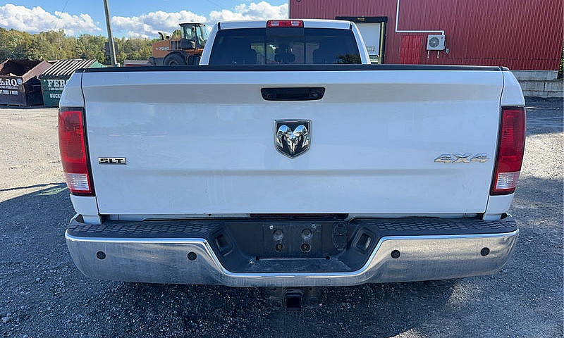 2018 Ram 3500 Slt...