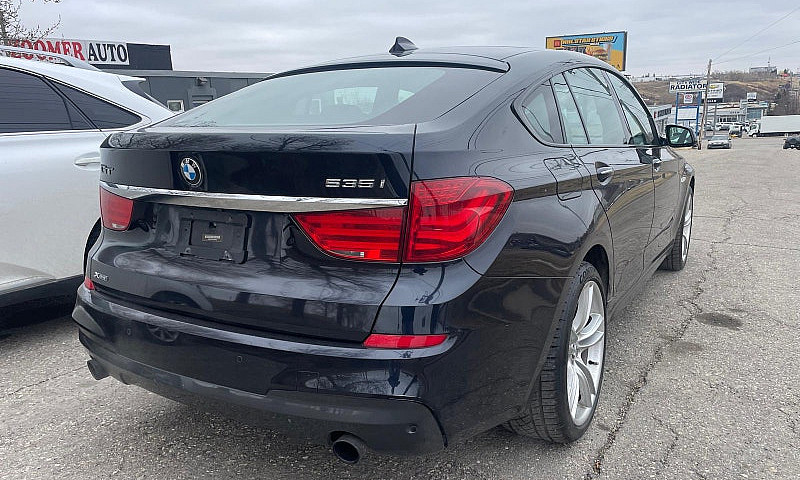2013 Bmw 5 Series Aw...