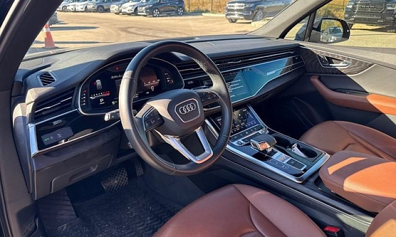 2022 Audi Q7 Progres...