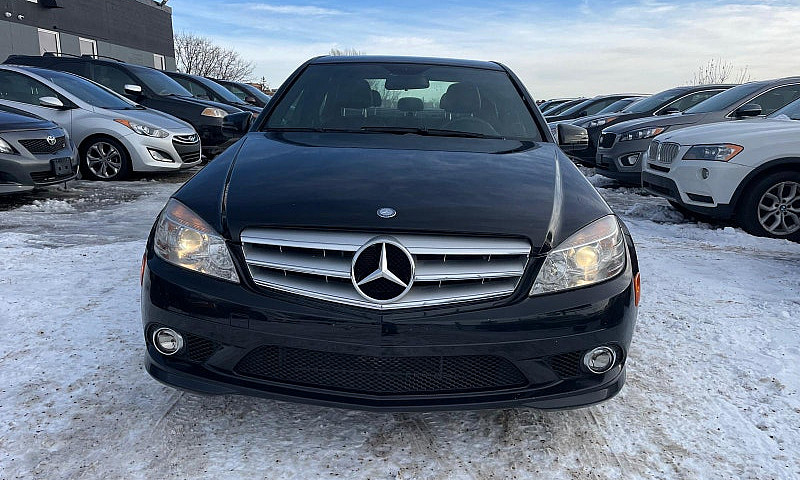 2010 Mercedes-Benz C...